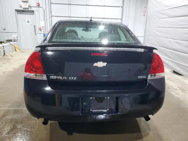 2012 CHEVROLET IMPALA LTZ  