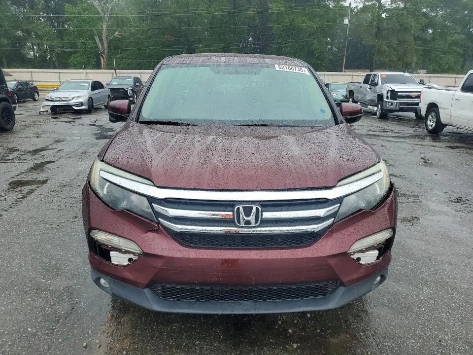 2018 HONDA PILOT EX  