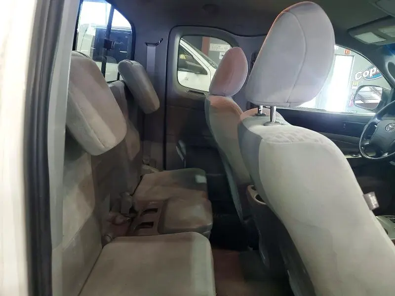 2011 TOYOTA TACOMA ACCESS CAB  