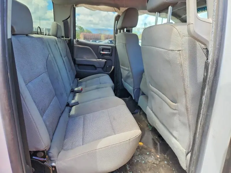 2019 CHEVROLET SILVERADO K2500 HEAVY DUTY  