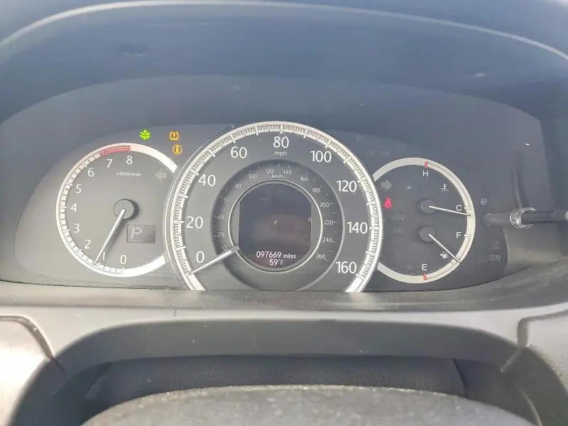 2014 HONDA ACCORD TOURING  