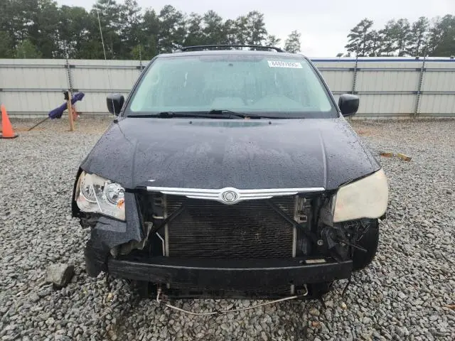 2010 CHRYSLER TOWN & COUNTRY TOURING  