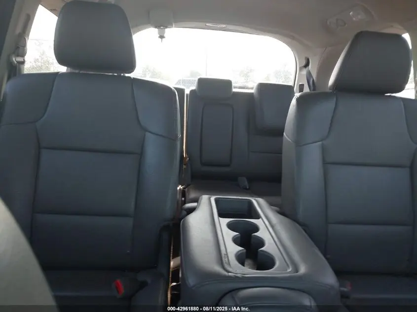 2016 HONDA ODYSSEY TOURING/TOURING ELITE