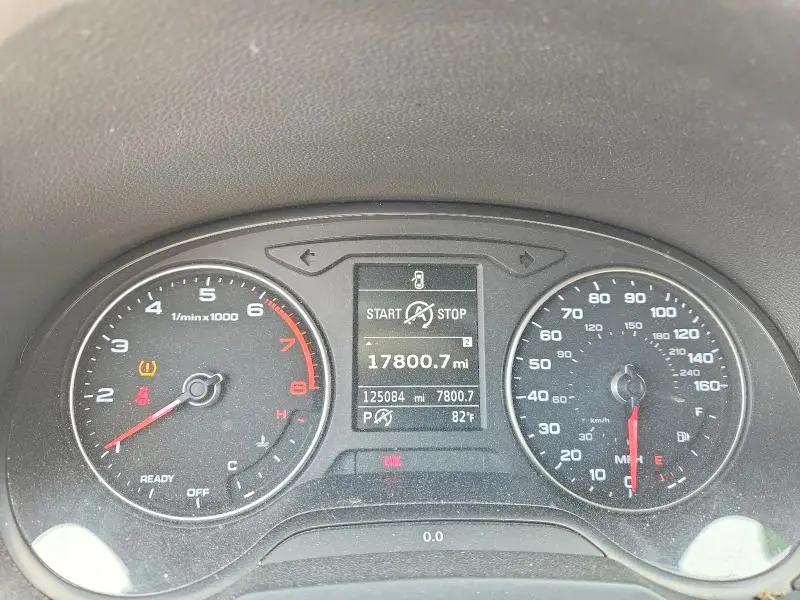 2017 AUDI A3 PREMIUM  