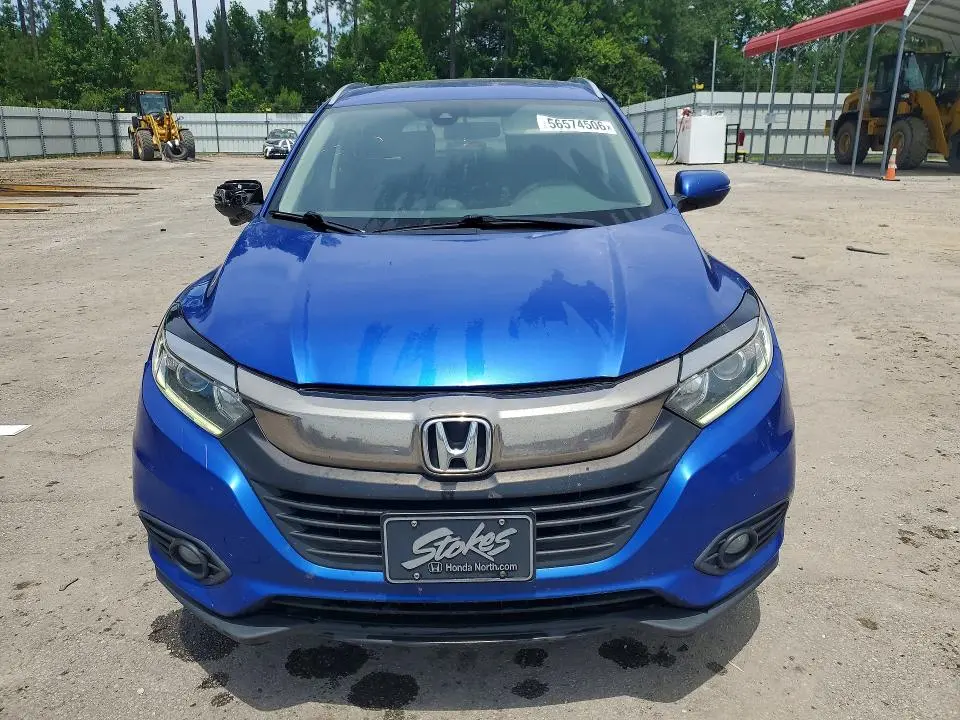 2020 HONDA HR-V EX  