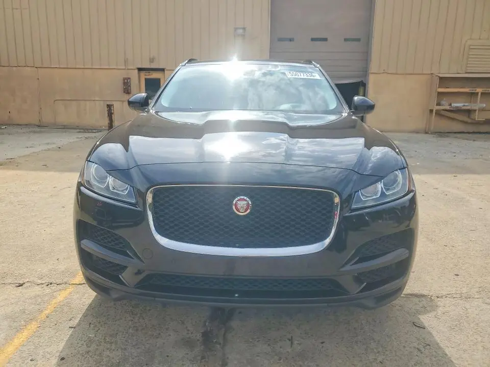 2018 JAGUAR F-PACE PREMIUM  
