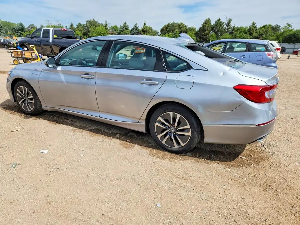 2019 HONDA ACCORD HYBRID EX  