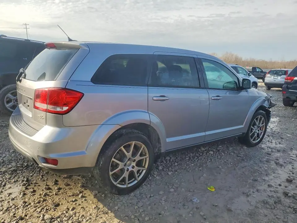 2015 DODGE JOURNEY R  