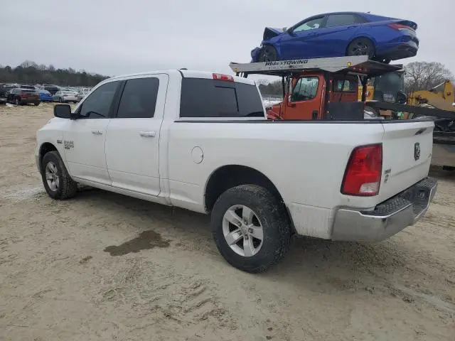 2019 RAM 1500 CLASSIC SLT