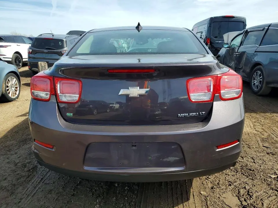 2015 CHEVROLET MALIBU 1LT  