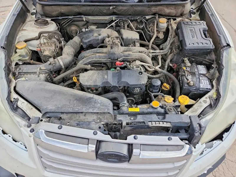 2014 SUBARU OUTBACK 2.5I PREMIUM  