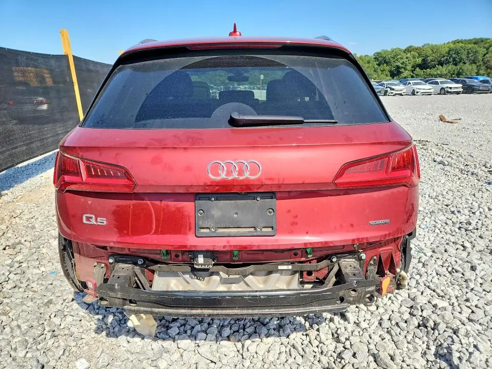 2020 AUDI Q5 PREMIUM PLUS  