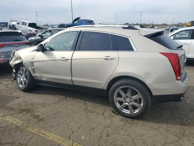 2010 CADILLAC SRX PREMIUM COLLECTION  