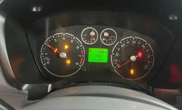 2011 FORD TRANSIT CONNECT XLT PREMIUM  