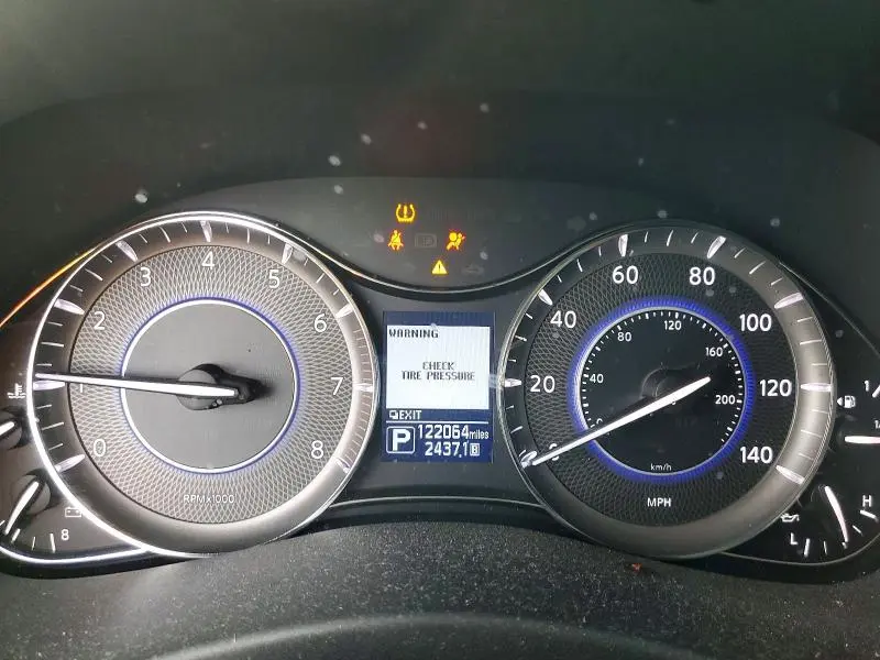 2013 INFINITI QX56 BASE  