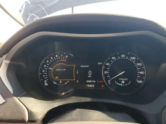 2020 LINCOLN MKZ RESERVE  