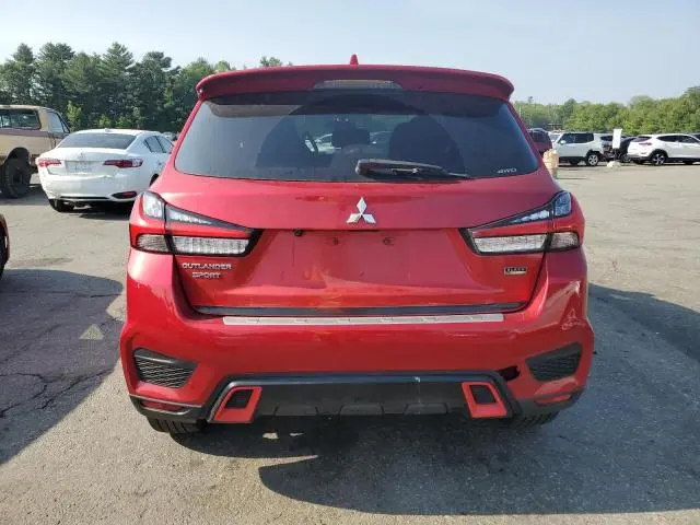 2020 MITSUBISHI OUTLANDER SPORT ES  