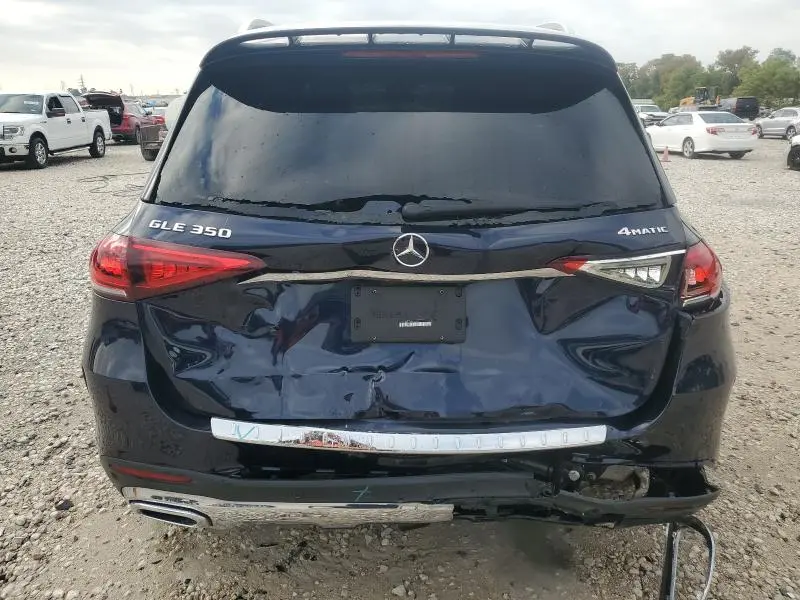 2022 MERCEDES-BENZ GLE 350 4MATIC  