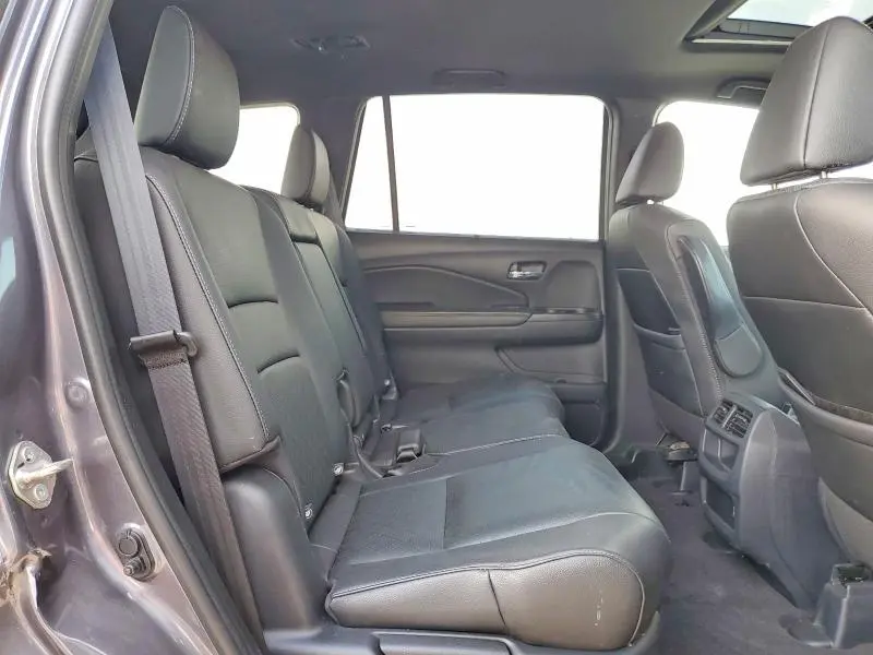 2019 HONDA PASSPORT EXL  