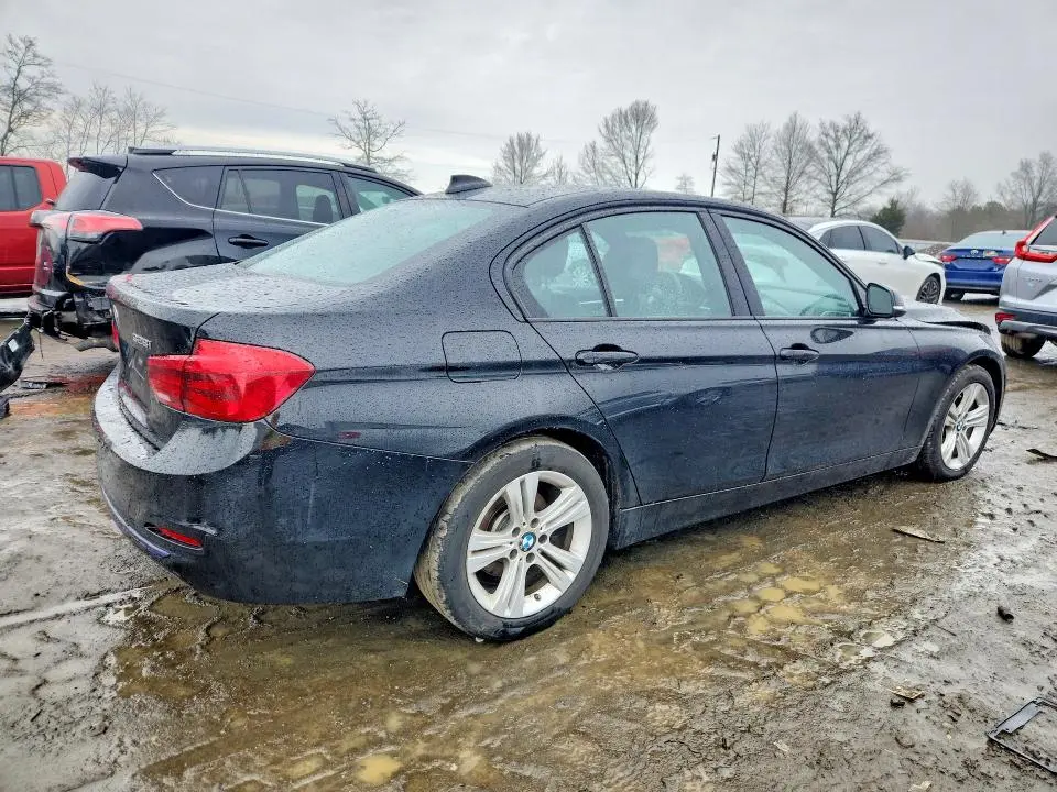 2016 BMW 328 XI SULEV  