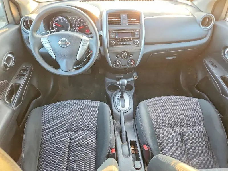 2017 NISSAN VERSA S  