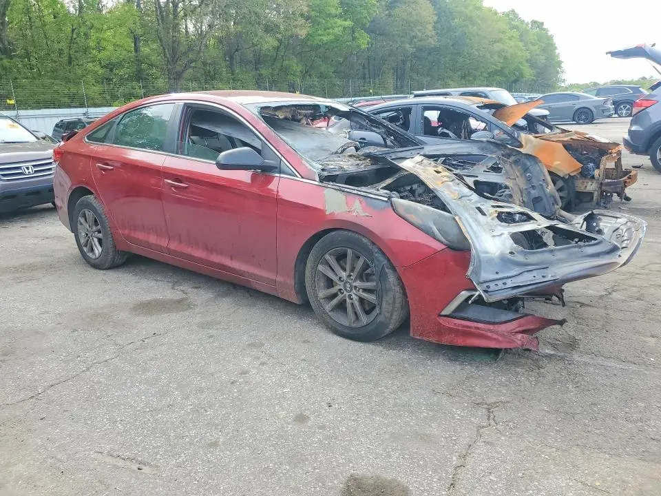 2015 HYUNDAI SONATA SE  