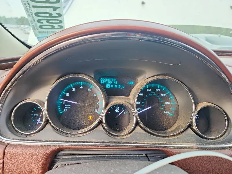 2013 BUICK ENCLAVE   