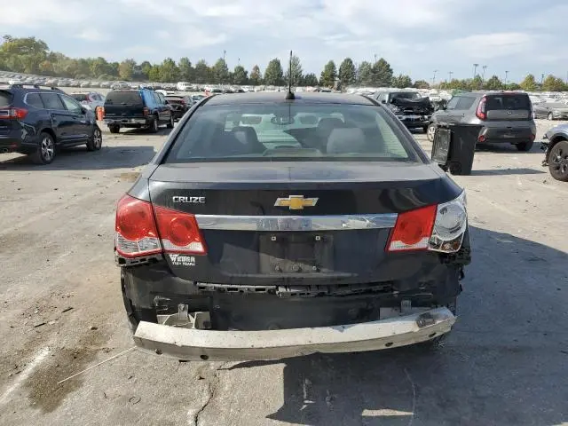 2015 CHEVROLET CRUZE LS  