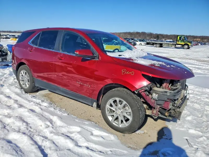 2021 CHEVROLET EQUINOX LT  