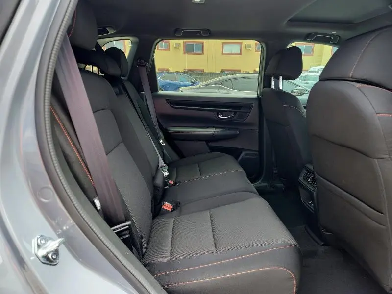 2026 HONDA CR-V TRAILSPORT  