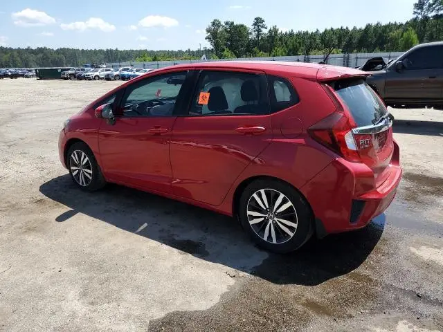 2016 HONDA FIT EX  