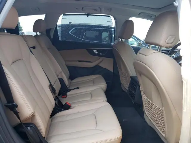 2023 AUDI Q7 PREMIUM PLUS  