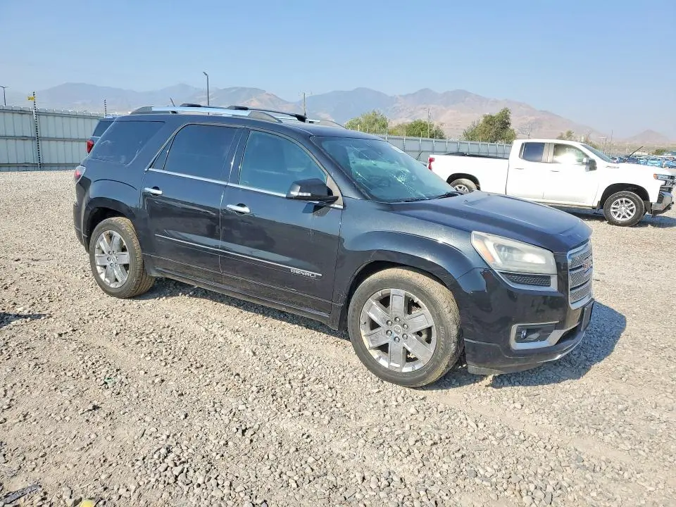 2014 GMC ACADIA DENALI  