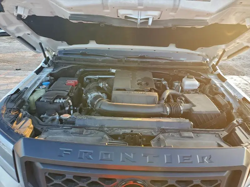 2023 NISSAN FRONTIER S  