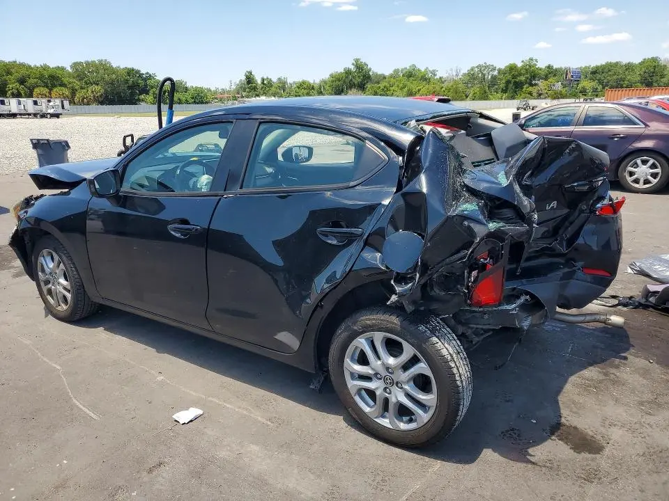 2016 SCION IA BASE  