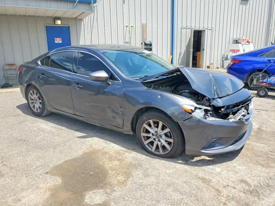 2016 MAZDA 6 SPORT  