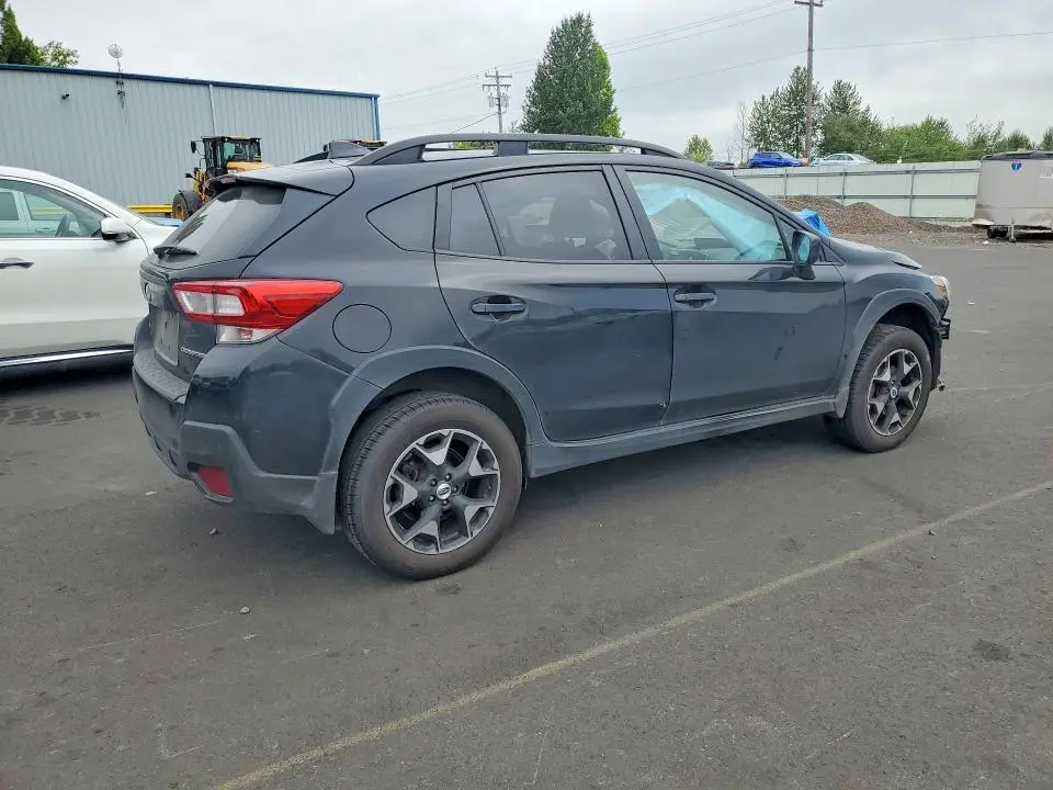 2018 SUBARU CROSSTREK PREMIUM  