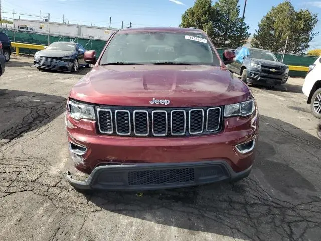 2018 JEEP GRAND CHEROKEE LAREDO  