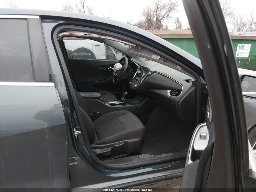 2019 CHEVROLET MALIBU 1LS