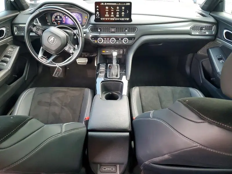 2023 ACURA INTEGRA A-SPEC TECH  