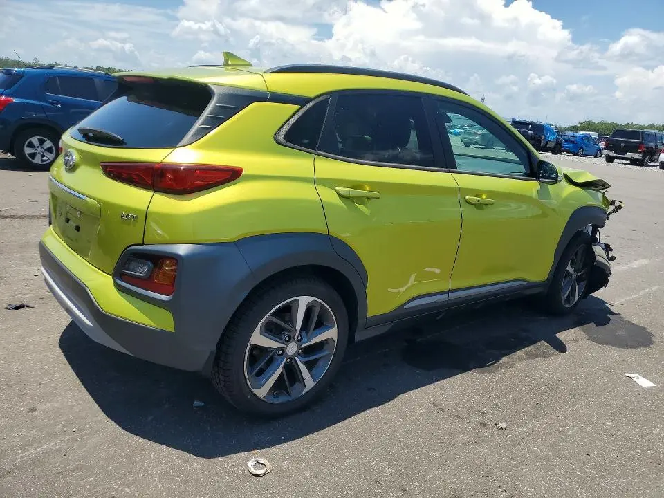 2020 HYUNDAI KONA ULTIMATE  