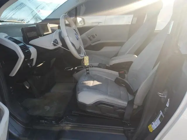2014 BMW I3 REX  