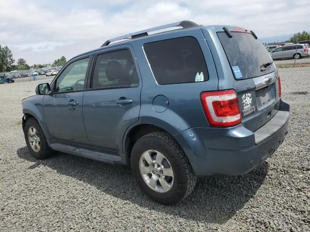2011 FORD ESCAPE LIMITED  
