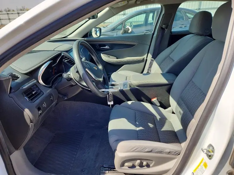2016 CHEVROLET IMPALA LS  