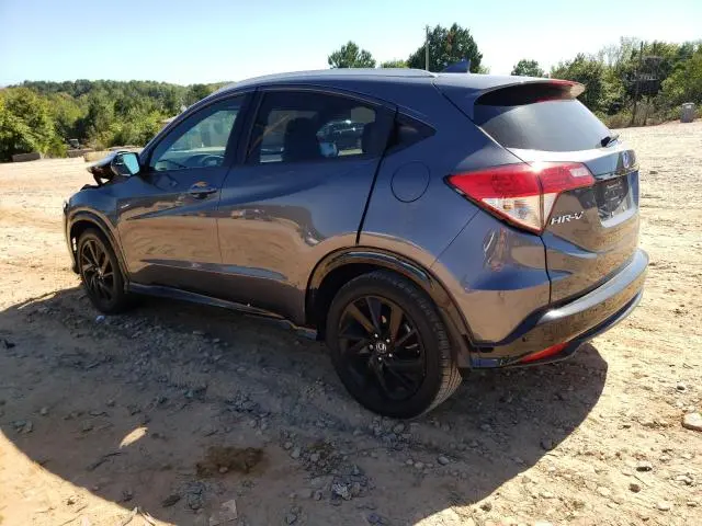 2022 HONDA HR-V SPORT