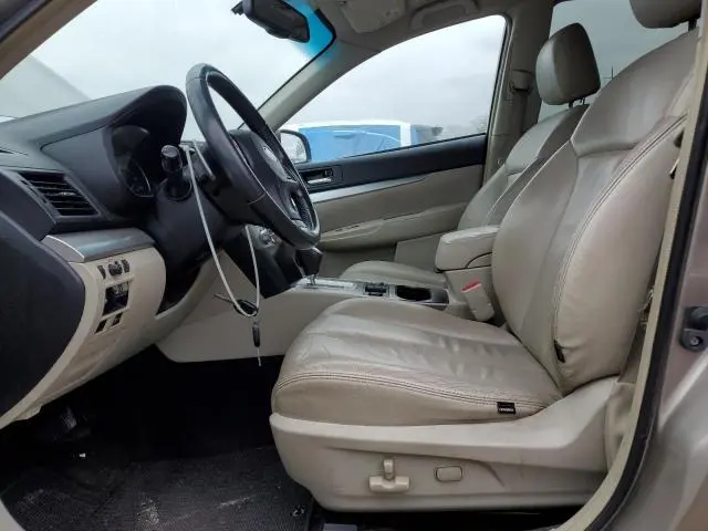 2014 SUBARU OUTBACK 2.5I PREMIUM  