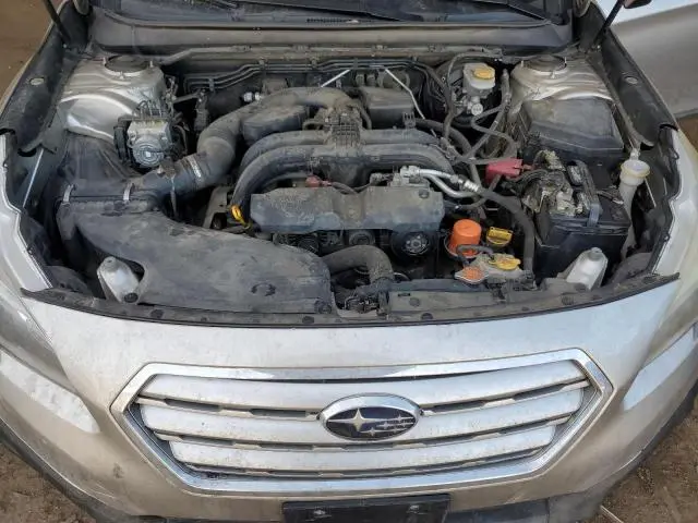 2015 SUBARU OUTBACK 2.5I PREMIUM  