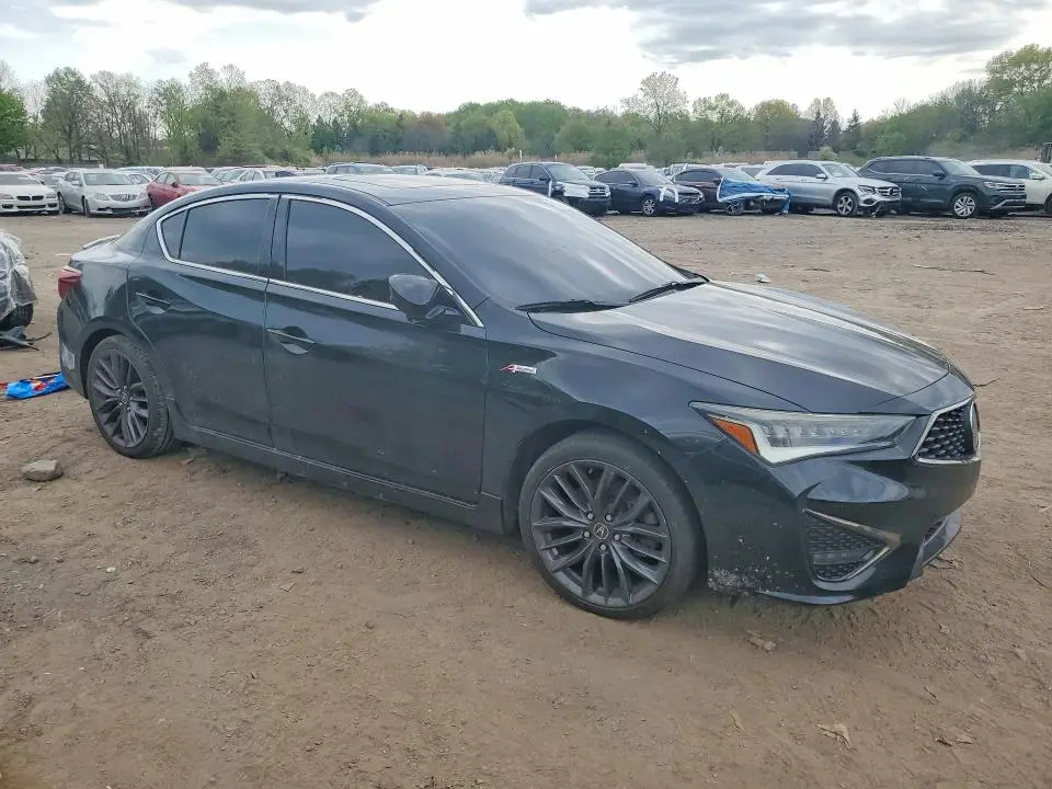 2021 ACURA ILX PREMIUM A-SPEC  