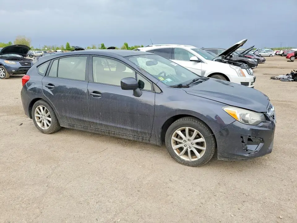 2013 SUBARU IMPREZA PREMIUM  