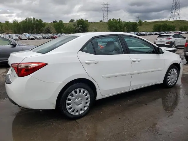 2019 TOYOTA COROLLA L  